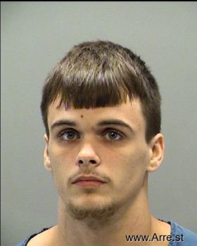 Dustin Bradley Shepherd Mugshot