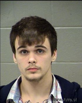 Dustin Bradley Shepherd Mugshot