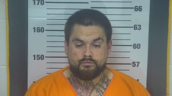 Dustin  Silva Mugshot