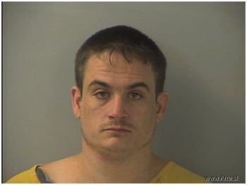 Dustin Trent Simpkins Mugshot