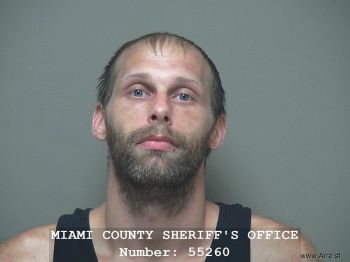 Dustin C Slack Mugshot