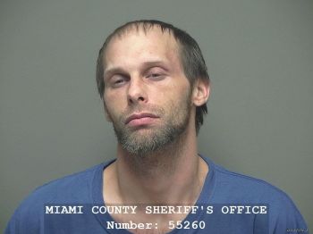 Dustin Chadwick Slack Mugshot