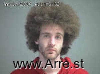 Dustin M Sloan Mugshot