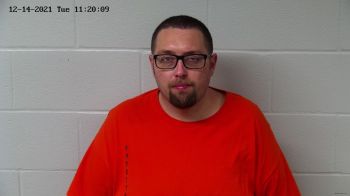 Dustin William Snyder Mugshot