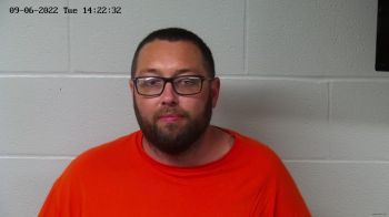 Dustin William Snyder Mugshot