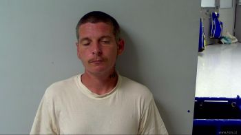 Dustin Lee Stevens Mugshot