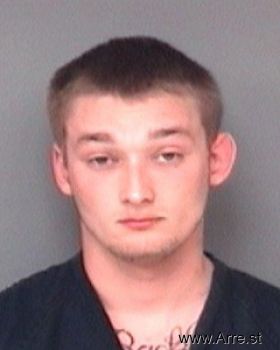 Dustin Michael Taylor Mugshot