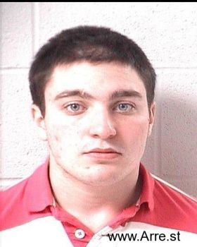 Dustin Warren Taylor Mugshot