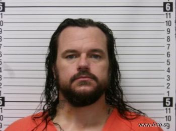 Dustin Alan Teeters Mugshot