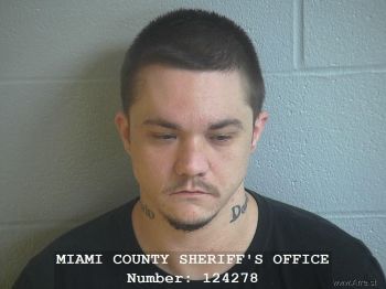 Dustin Ryan Thomas Mugshot