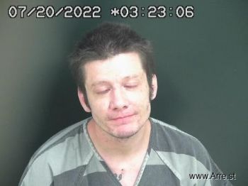 Dustin Lee Turner Mugshot