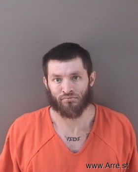 Dustin James Ward Mugshot