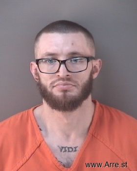 Dustin James Ward Mugshot