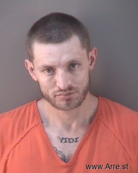 Dustin James Ward Mugshot