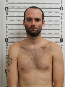 Dustin Keith Ward Mugshot