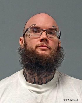 Dustin Lee Yeager Mugshot