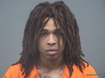 Dwayne Lamont Thomas Mugshot