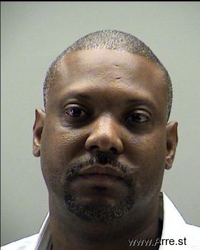 Dwight Norman Brown Mugshot