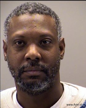 Dwight Norman Brown Mugshot