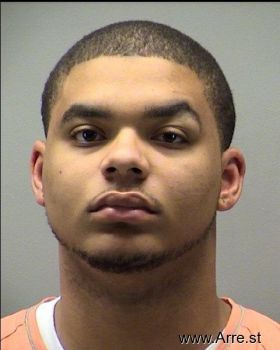 Dwuan  Hill Mugshot