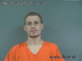 Dylan Tate Campbell Mugshot