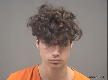 Dylan Michael Cox Mugshot