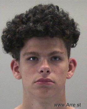 Dylan Michael Green Mugshot