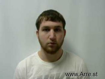 Dylan M Jones Mugshot