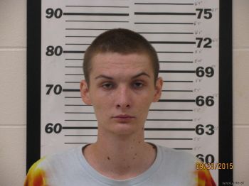 Dylan C Marshall Mugshot