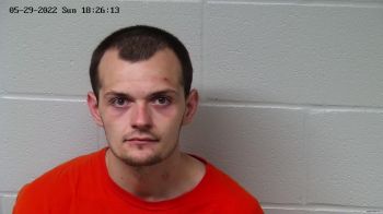 Dylan Wade Pennington Mugshot