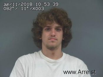 Dylan Matthew Rodgers Mugshot