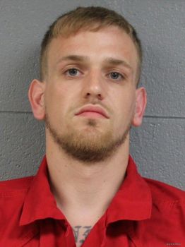 Dylan Matthew Rodgers Mugshot