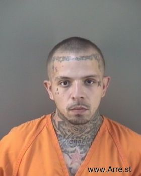 Dylan Blake Skaggs Mugshot