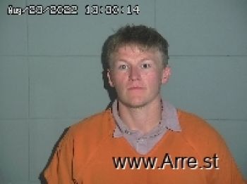 Dylan Scott Smith Mugshot