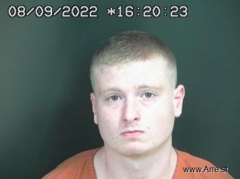 Dylan Joesph Stanze Mugshot