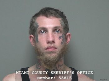 Dylan Miles Taylor Casey Mugshot