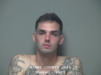 Dylan Austin Voisinet Mugshot