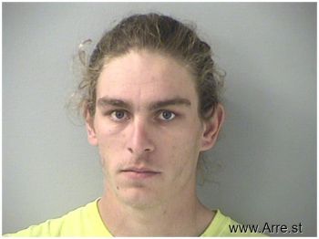 Dylan Michael Ward Mugshot