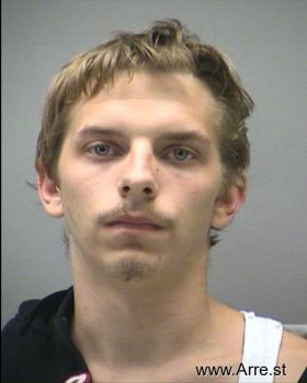 Dylan Wade White Mugshot