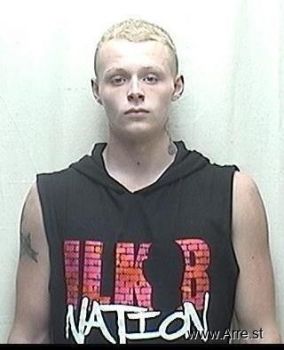 Dylan Michael Wilson Mugshot