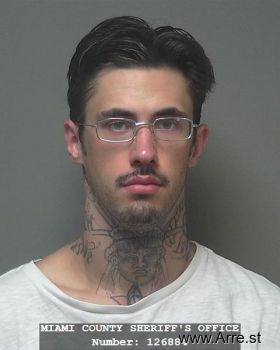 Dyllan Wayne Current Mugshot