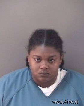 Dynasty Simone Crawford Mugshot