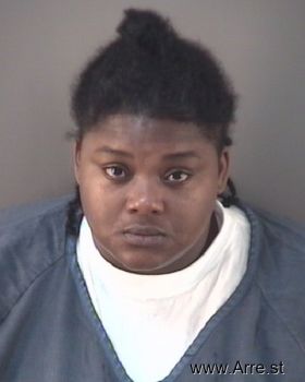 Dynasty Simone Crawford Mugshot