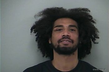 Earl Frank Coleman Mugshot