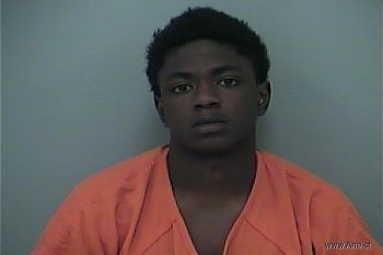 Earl Donay Johnson Mugshot