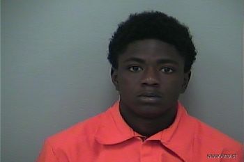 Earl Donay Johnson Mugshot