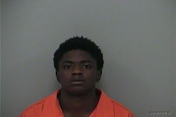 Earl Donay Johnson Mugshot