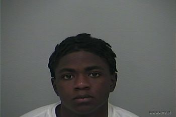 Earl Donay Johnson Mugshot