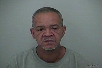 Earl Israel Lee Mugshot