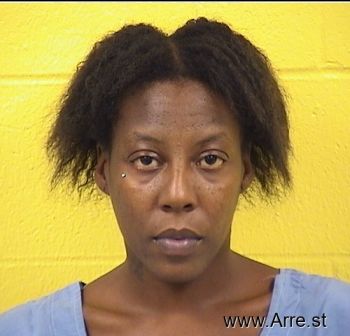 Ebony N Thompson Mugshot